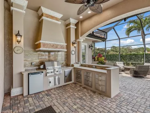Kitchen - 16509 Cellini Ln, Naples, FL 34110 photo 1 of 3