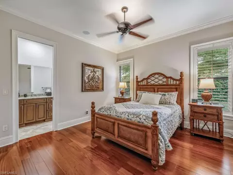 Bedroom - 16509 Cellini Ln, Naples, FL 34110 photo 2 of 4