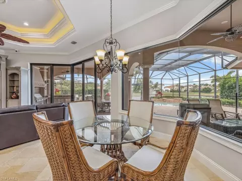Dining - 16509 Cellini Ln, Naples, FL 34110 photo 1 of 7