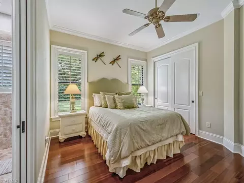 Bedroom - 16509 Cellini Ln, Naples, FL 34110 photo 3 of 4