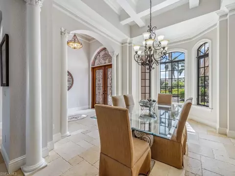 Dining - 16509 Cellini Ln, Naples, FL 34110 photo 2 of 7