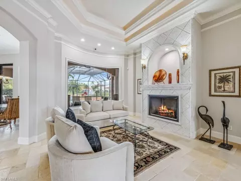 Living - 16509 Cellini Ln, Naples, FL 34110 photo 2 of 3