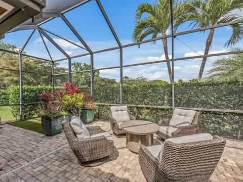 Exterior - 16509 Cellini Ln, Naples, FL 34110 photo 4 of 12