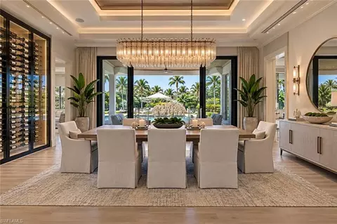 Dining - 2401 Coach House Ln, Naples, FL 34105 photo 1 of 2