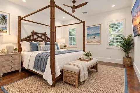 Bedroom - 2401 Coach House Ln, Naples, FL 34105 photo 1 of 4