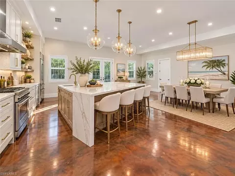 Kitchen - 2401 Coach House Ln, Naples, FL 34105 photo 2 of 3