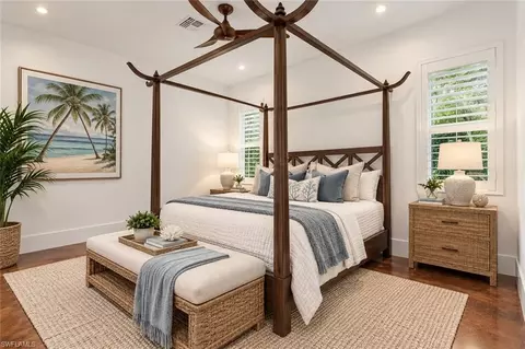 Bedroom - 2401 Coach House Ln, Naples, FL 34105 photo 2 of 4