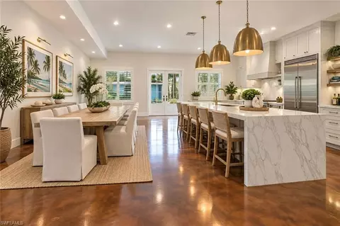 Dining - 2401 Coach House Ln, Naples, FL 34105 photo 2 of 2