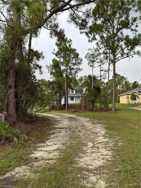 Exterior - 3740 45th Ave NE, Naples, FL 34120 photo 2 of 4