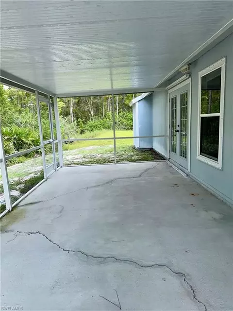 Exterior - 3740 45th Ave NE, Naples, FL 34120 photo 4 of 4