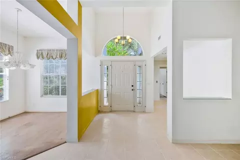 Entry Way - 6522 Ilex Cir, Naples, FL 34109 photo 1 of 2