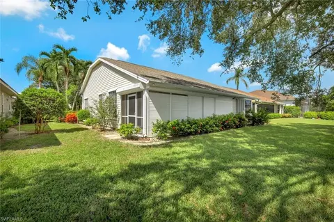 Exterior - 6522 Ilex Cir, Naples, FL 34109 photo 3 of 3