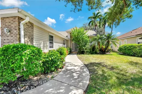 Exterior - 6522 Ilex Cir, Naples, FL 34109 photo 2 of 3