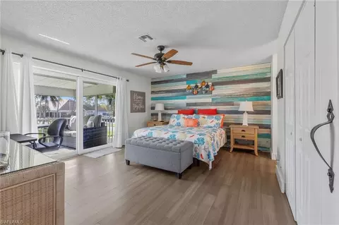 Bedroom - 197 Harrison Rd #2, Naples, FL 34112 photo 2 of 4