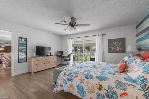Bedroom - 197 Harrison Rd #2, Naples, FL 34112 photo 4 of 4