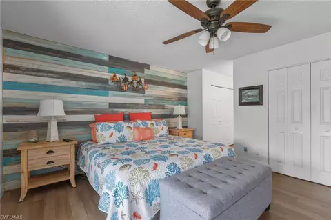 Bedroom - 197 Harrison Rd #2, Naples, FL 34112 photo 3 of 4