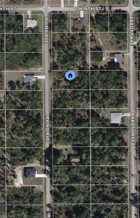 816 Irving Ave, Lehigh Acres, FL 33972