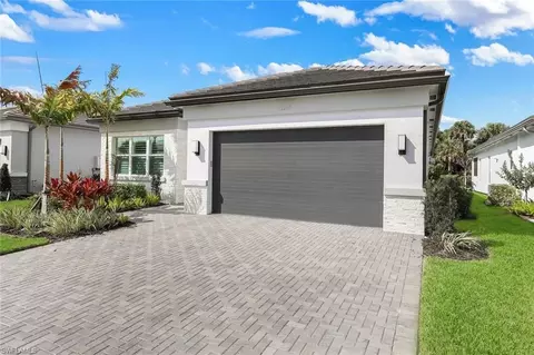 Exterior - 12255 Bonnet Dr, Naples, FL 34120 photo 6 of 8