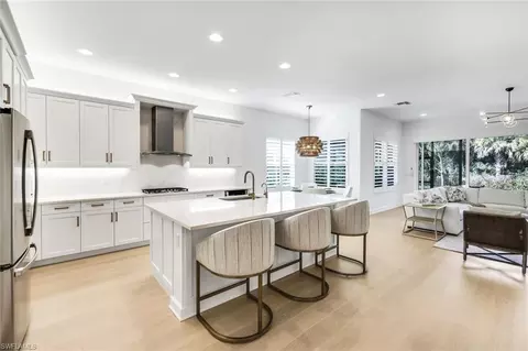 Kitchen - 12255 Bonnet Dr, Naples, FL 34120 photo 6 of 7