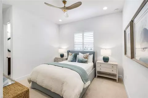 Bedroom - 12255 Bonnet Dr, Naples, FL 34120 photo 3 of 4
