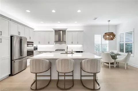 Kitchen - 12255 Bonnet Dr, Naples, FL 34120 photo 1 of 7