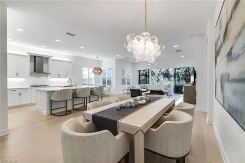 Dining - 12255 Bonnet Dr, Naples, FL 34120 photo 2 of 3