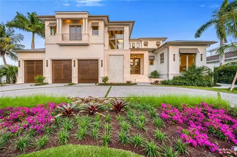 Exterior - 1935 5th St S, Naples, FL 34102 photo 3 of 6