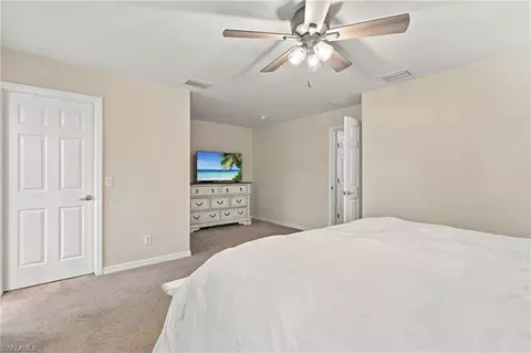 Bedroom - 20036 Heatherstone Way #2, Estero, FL 33928 photo 3 of 5
