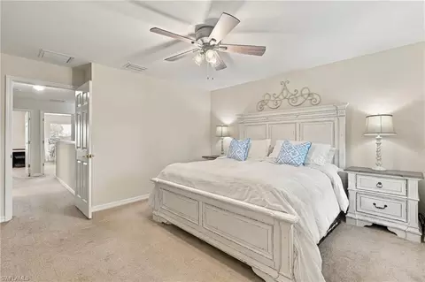 Bedroom - 20036 Heatherstone Way #2, Estero, FL 33928 photo 2 of 5