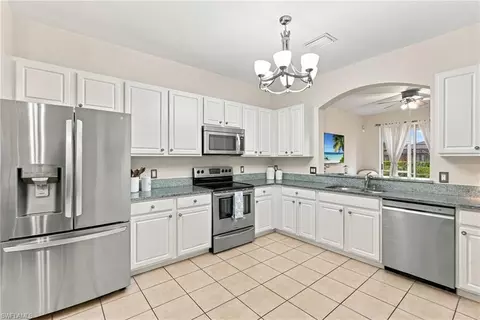 Kitchen - 20036 Heatherstone Way #2, Estero, FL 33928 photo 1 of 3