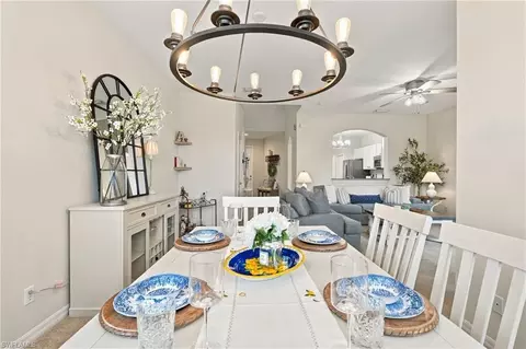 Dining - 20036 Heatherstone Way #2, Estero, FL 33928 photo 1 of 2