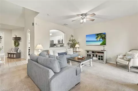 Living - 20036 Heatherstone Way #2, Estero, FL 33928 photo 4 of 4