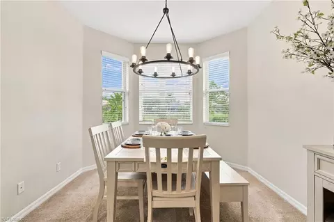 Dining - 20036 Heatherstone Way #2, Estero, FL 33928 photo 2 of 2