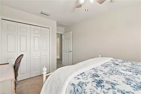 Bedroom - 20036 Heatherstone Way #2, Estero, FL 33928 photo 5 of 5