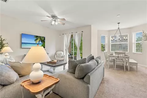 Living - 20036 Heatherstone Way #2, Estero, FL 33928 photo 1 of 4