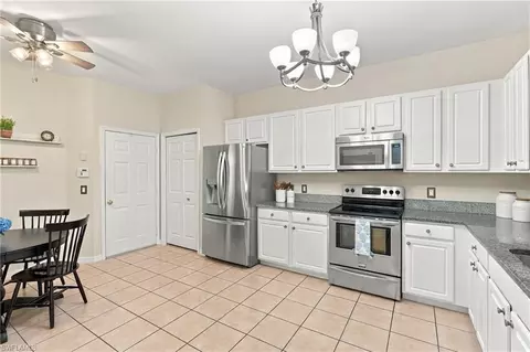 Kitchen - 20036 Heatherstone Way #2, Estero, FL 33928 photo 2 of 3