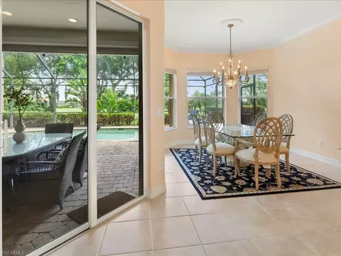 Dining - 6901 Bent Grass Dr, Naples, FL 34113 photo 1 of 4