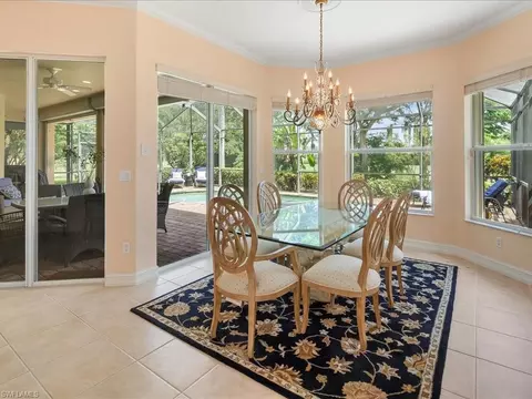 Dining - 6901 Bent Grass Dr, Naples, FL 34113 photo 2 of 4