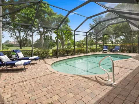 Exterior - 6901 Bent Grass Dr, Naples, FL 34113 photo 6 of 13