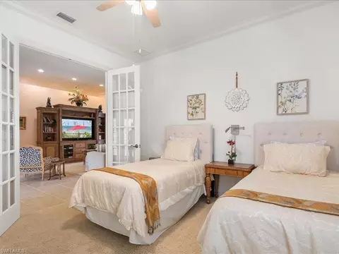 Bedroom - 6901 Bent Grass Dr, Naples, FL 34113 photo 5 of 8