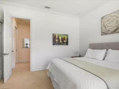 Bedroom - 6901 Bent Grass Dr, Naples, FL 34113 photo 7 of 8