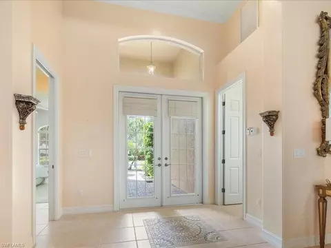 Entry Way - 6901 Bent Grass Dr, Naples, FL 34113 photo 1 of 1