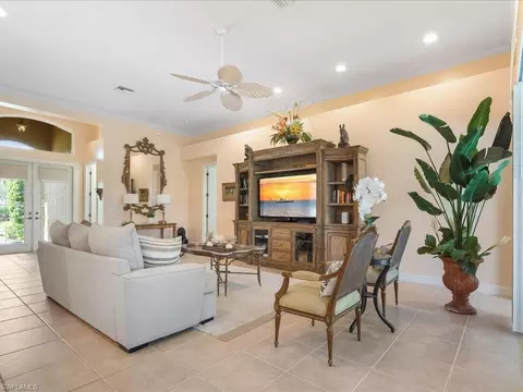 Living - 6901 Bent Grass Dr, Naples, FL 34113 photo 2 of 2