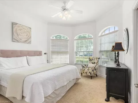 Bedroom - 6901 Bent Grass Dr, Naples, FL 34113 photo 6 of 8