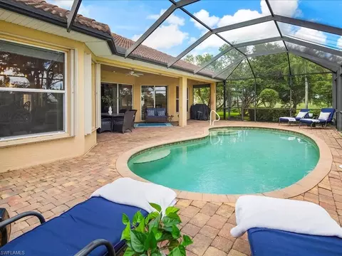 Exterior - 6901 Bent Grass Dr, Naples, FL 34113 photo 5 of 13