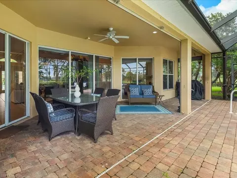 Exterior - 6901 Bent Grass Dr, Naples, FL 34113 photo 8 of 13