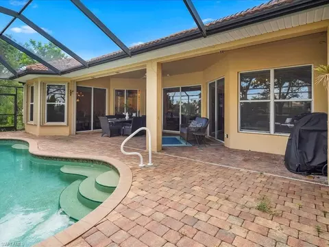 Exterior - 6901 Bent Grass Dr, Naples, FL 34113 photo 7 of 13