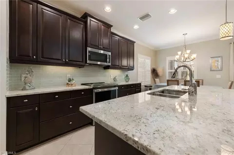 Kitchen - 3557 Canopy Cir, Naples, FL 34120 photo 2 of 7