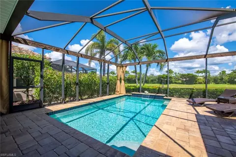 Exterior - 3557 Canopy Cir, Naples, FL 34120 photo 2 of 5