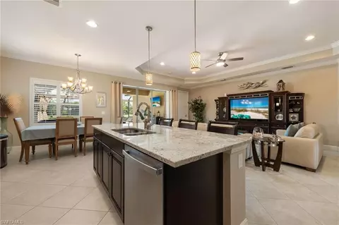 Kitchen - 3557 Canopy Cir, Naples, FL 34120 photo 3 of 7